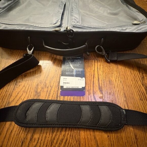 Briggs-Riley Baseline Classic Garment Bag for travel, hanging, NWT, vintage - Picture 14 of 16